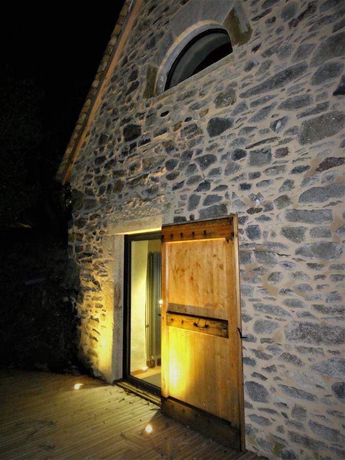 Domaine des Maréquiers chambre Pimprenelle Saint-Germain-du-Teil Exterior foto